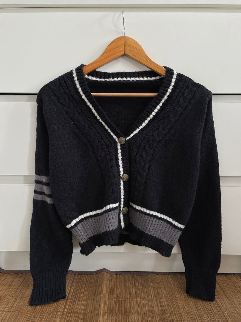 Chunky Pinterest Sweater-Chest 36
