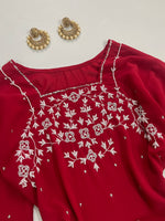 Load image into Gallery viewer, Handwork Kurta-Bust 38
