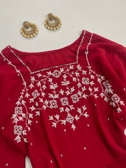 Handwork Kurta-Bust 38