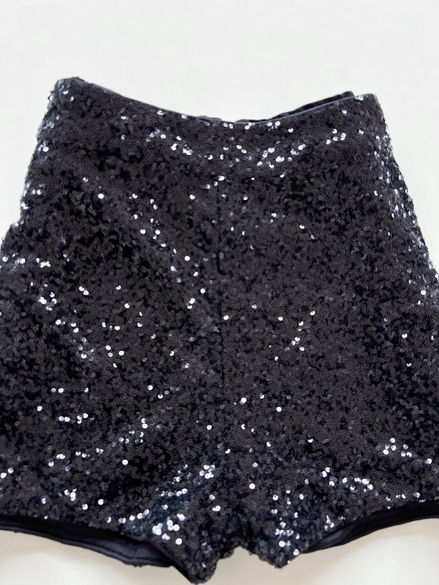 H&M Sequin Shorts-Waist 30 to 32