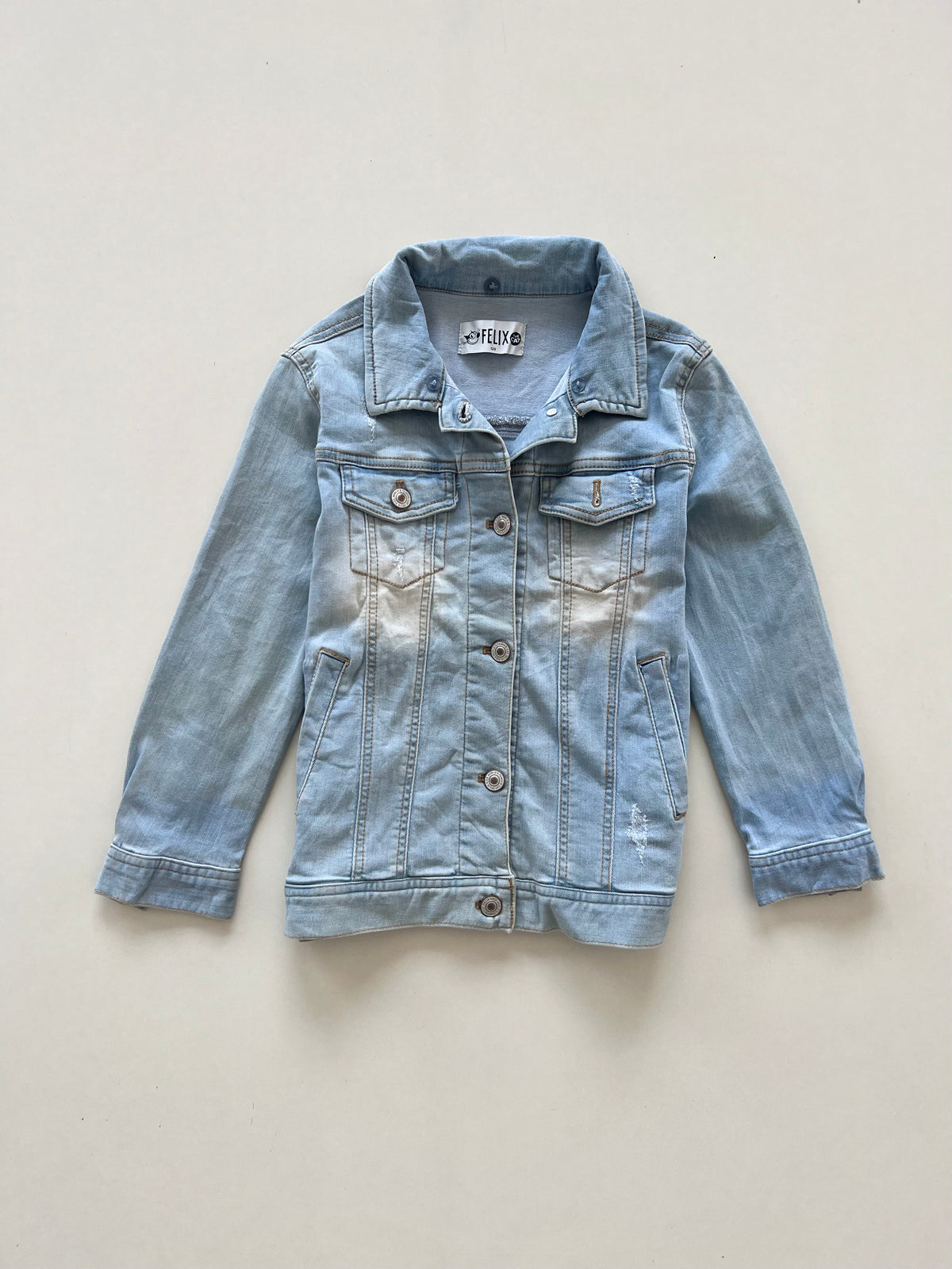 Felix Denim Jacket-Bust 28