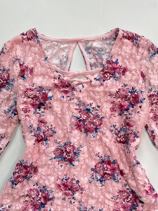 No Boundaries Top-Bust 36