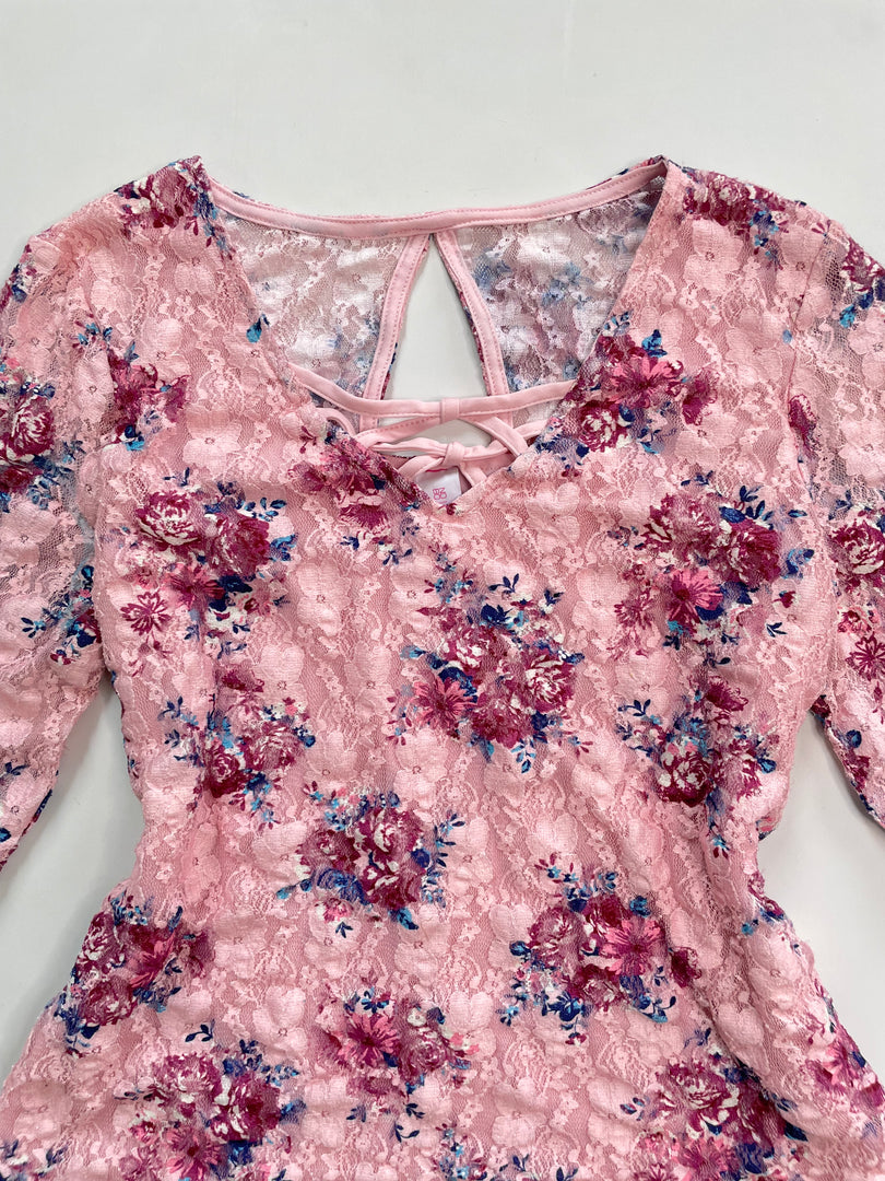 No Boundaries Top-Bust 36