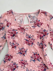 No Boundaries Top-Bust 36