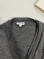 Load image into Gallery viewer, Vintage Lacoste 100% Wool Sweater-Bust 40
