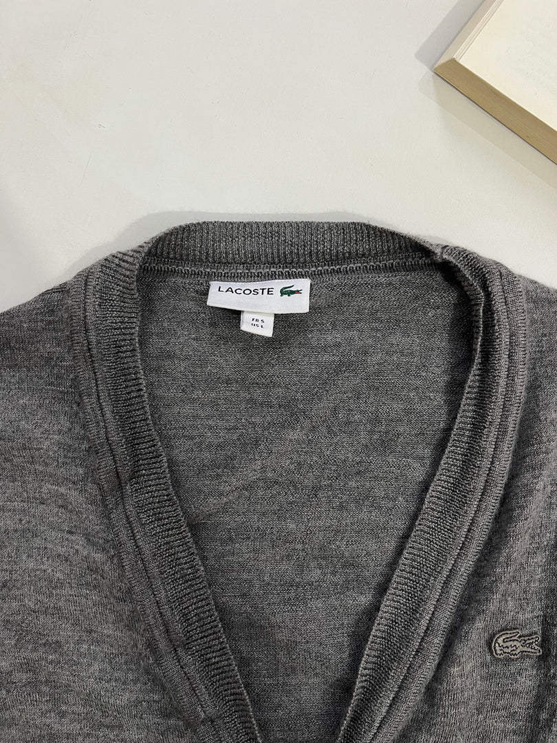 Vintage Lacoste 100% Wool Sweater-Bust 40