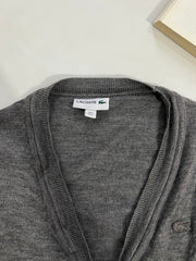 Vintage Lacoste 100% Wool Sweater-Bust 40