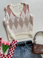 Load image into Gallery viewer, Soft Sweater Vest-Bust 38 to 42
