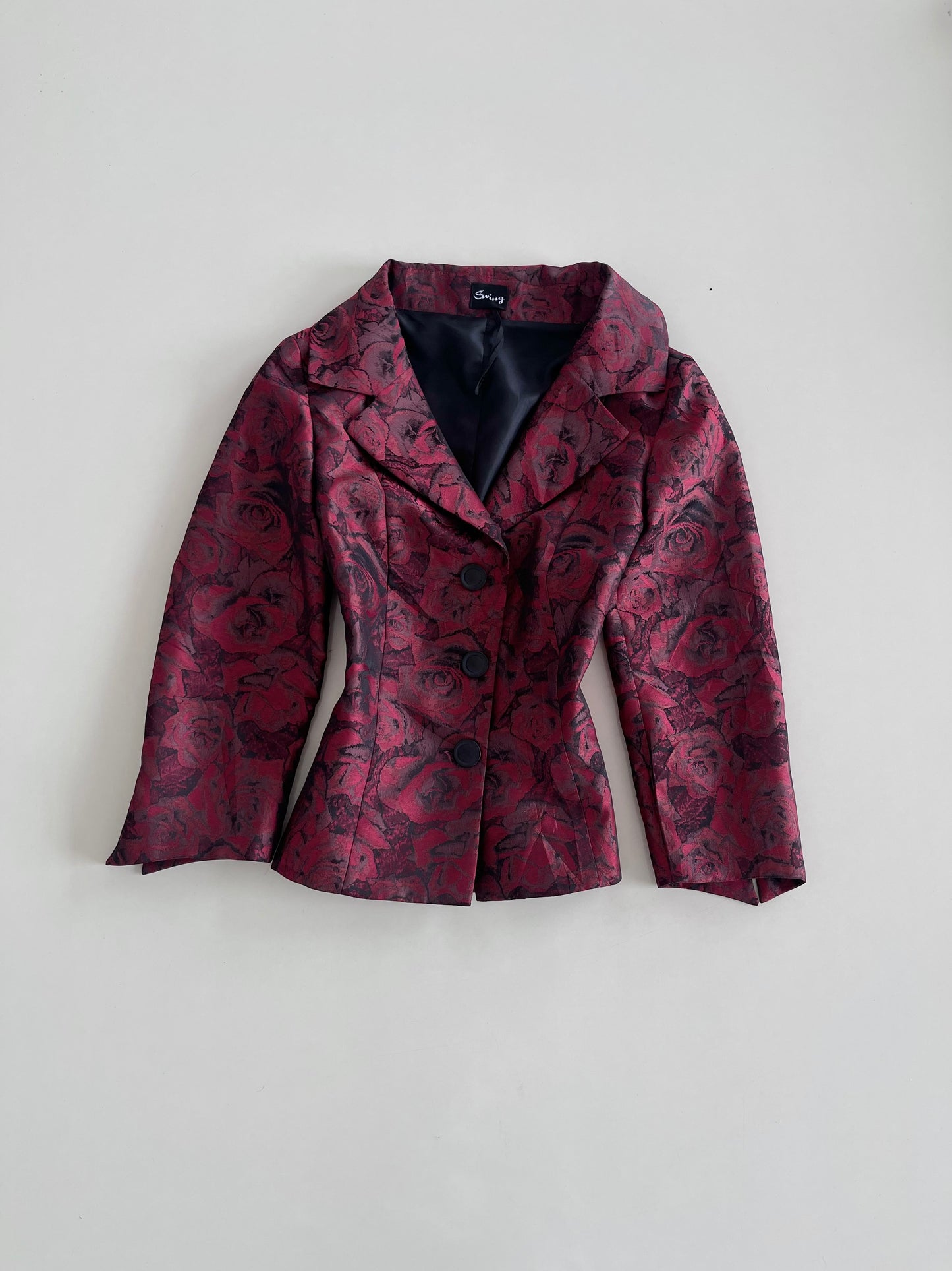 Swing Vintage Blazer-Bust 34