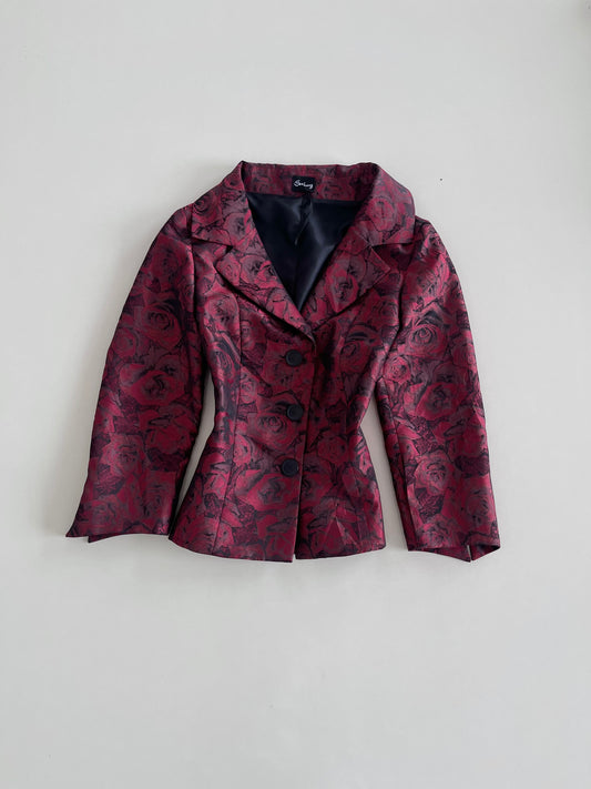 Swing Vintage Blazer-Bust 34