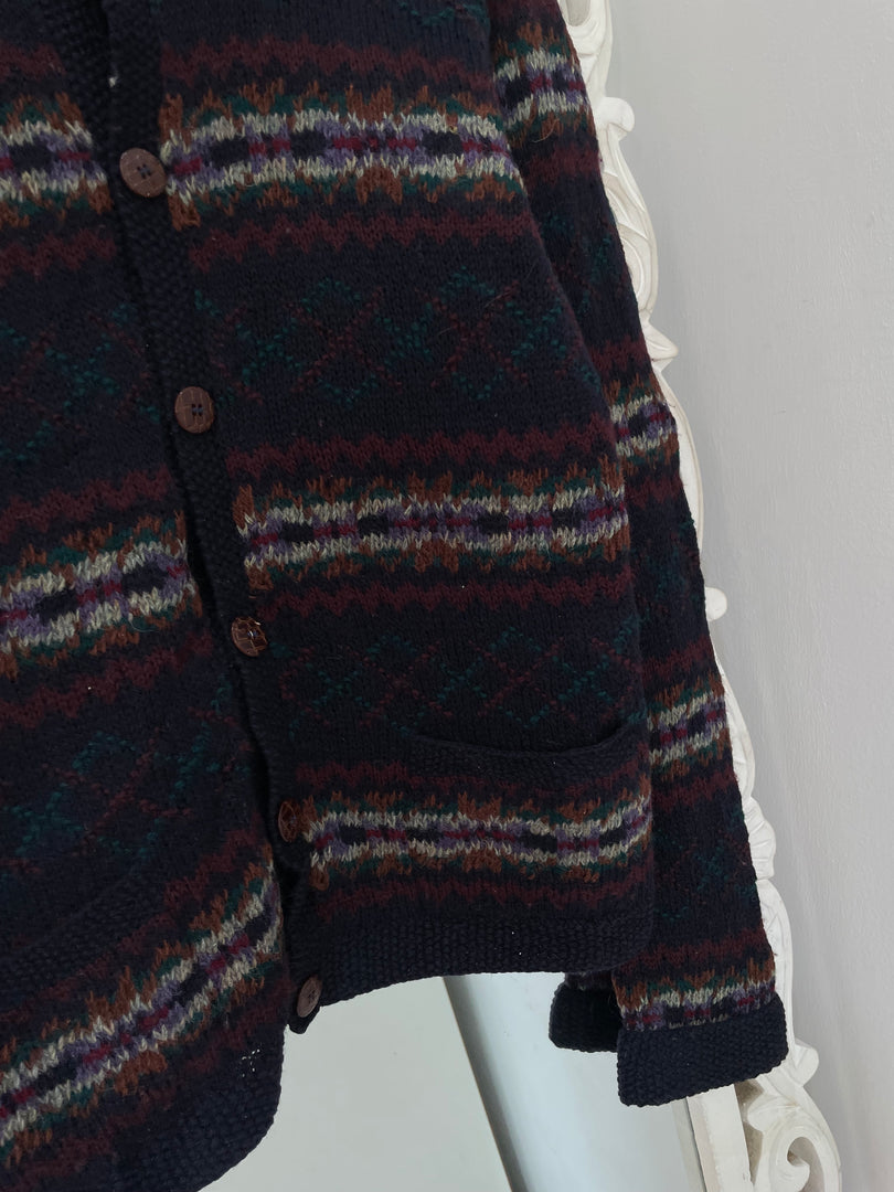 Ralph Lauren 100% Wool Vintage Sweater-Chest 36