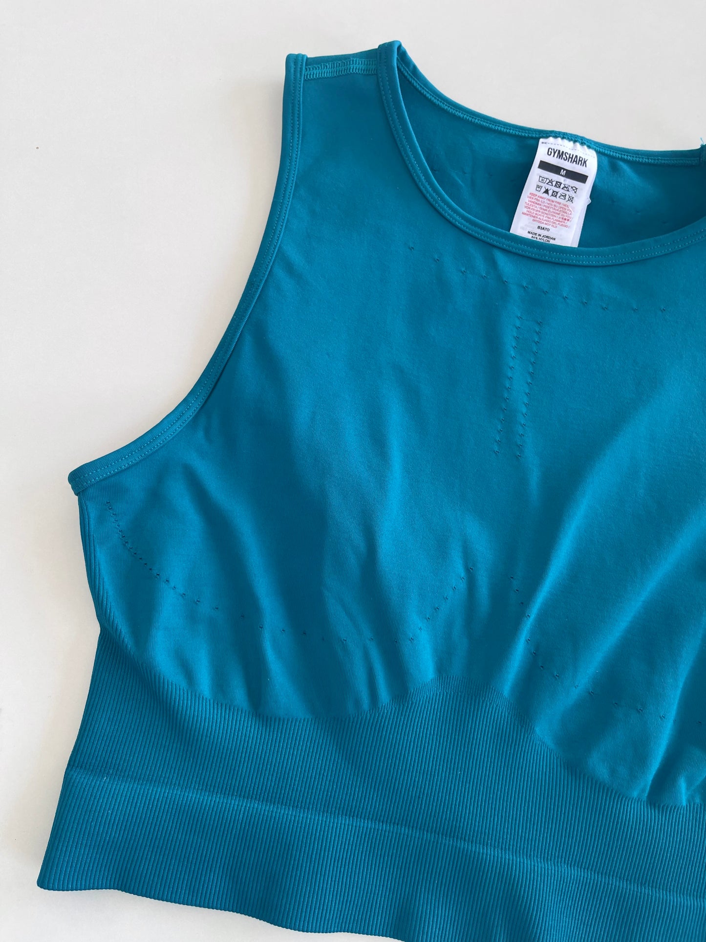 Gymshark Top-Bust 34 to 36