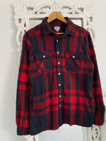 Load image into Gallery viewer, Super Thick Shacket-Chest