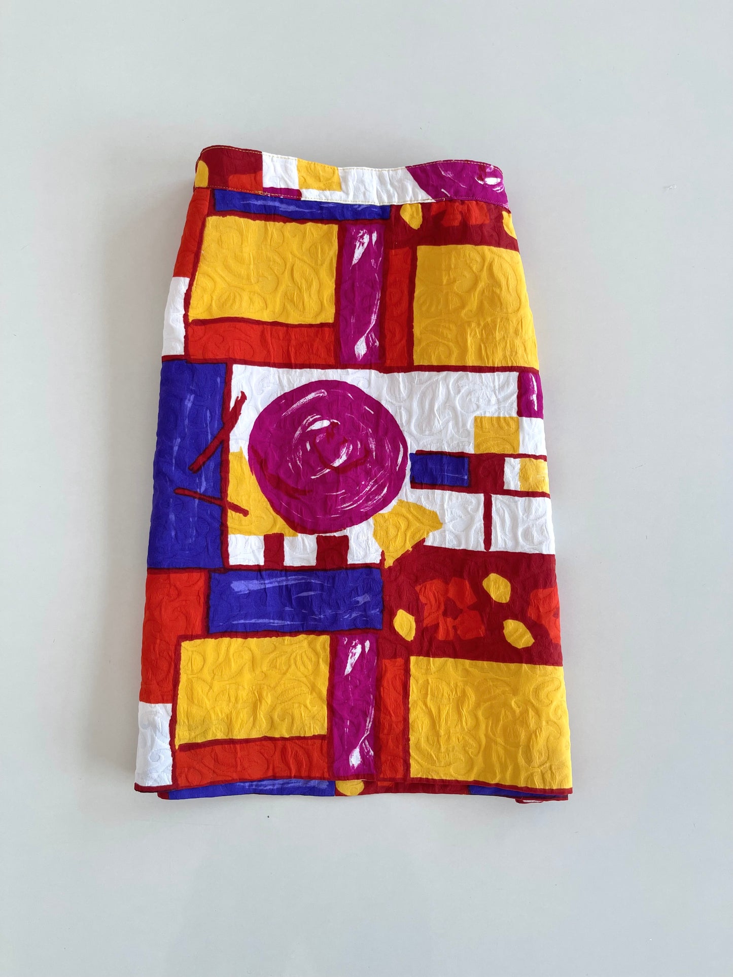 Artwork Skirt-Bust 32