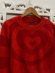 Tally Weijl Chunky Pinterest Sweater-Bust 36