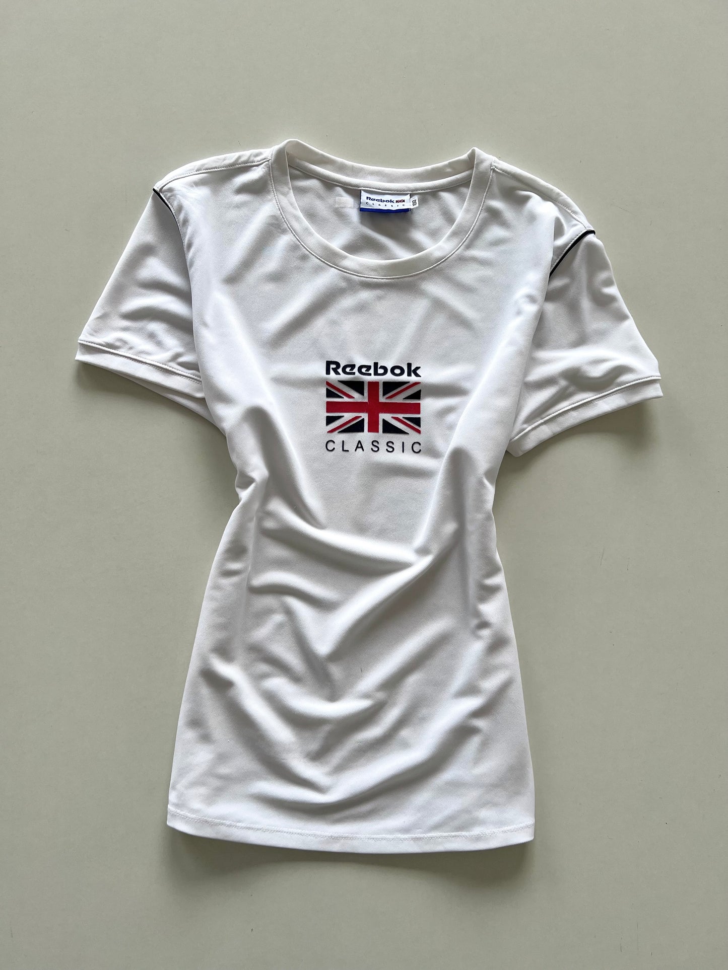 Reebok T-Shirt-Bust 38