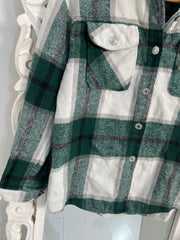 Super Thick Shacket-Chest 32