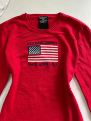 Vintage Ralph Lauren Sweater-Chest 36