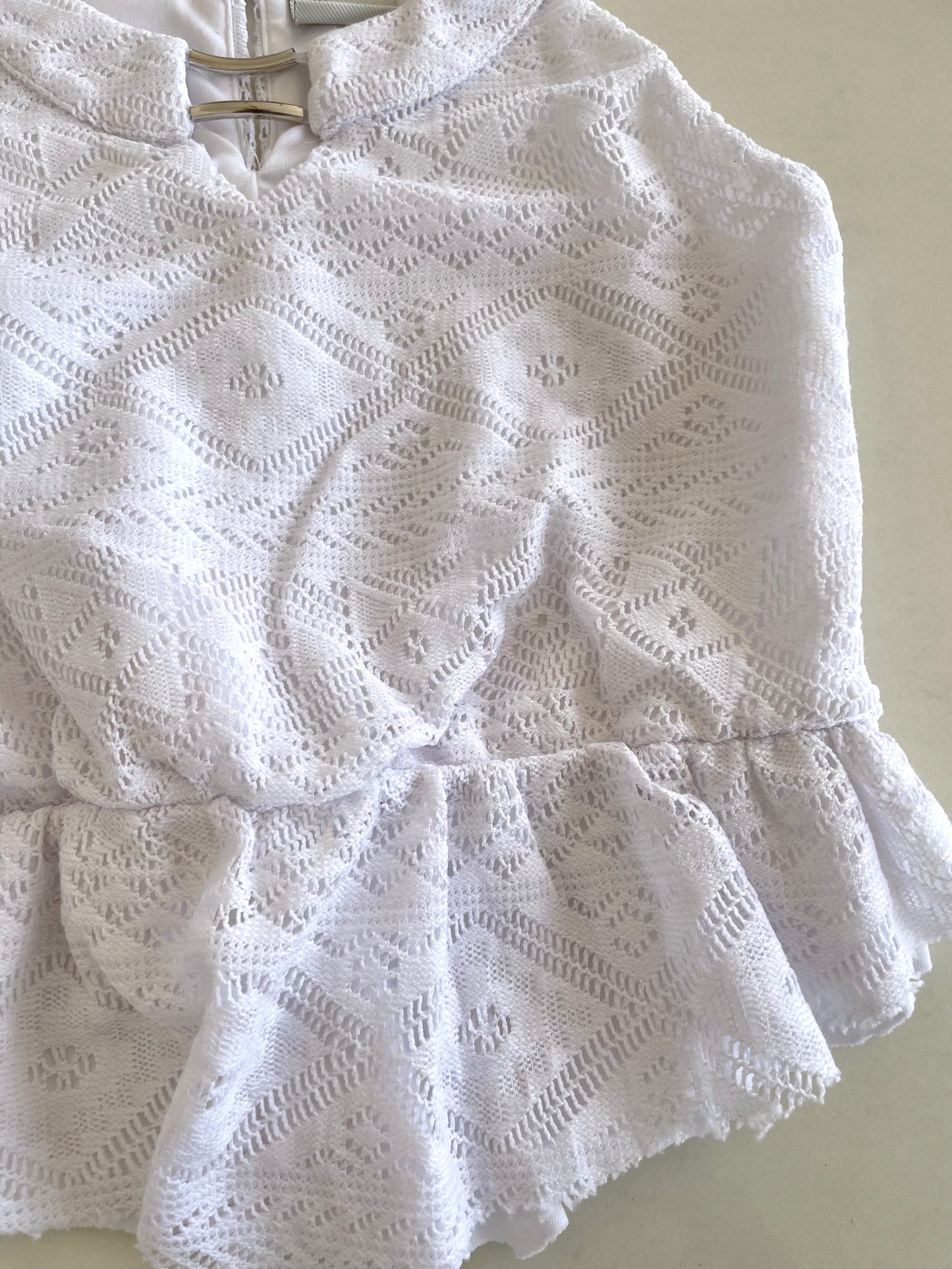 Emerson Lace Top-Bust 28 to 30