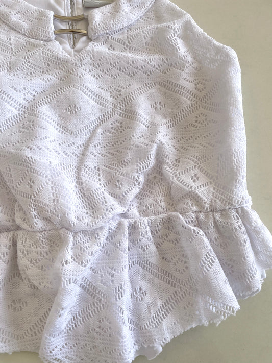 Emerson Lace Top-Bust 28 to 30