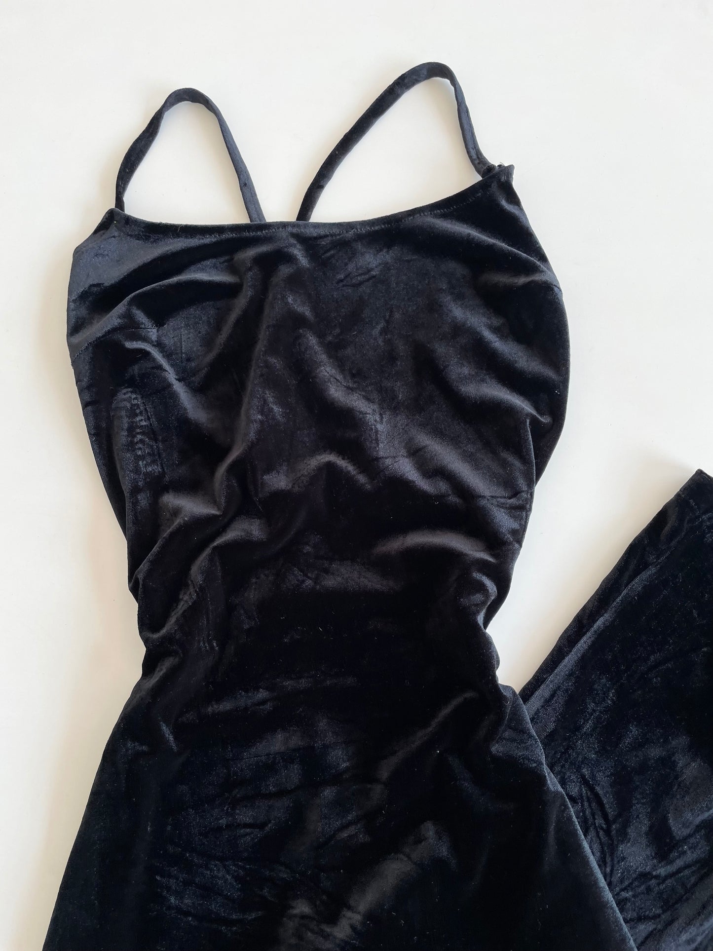 Vintage Chenille Dress-Bust 32 to 34