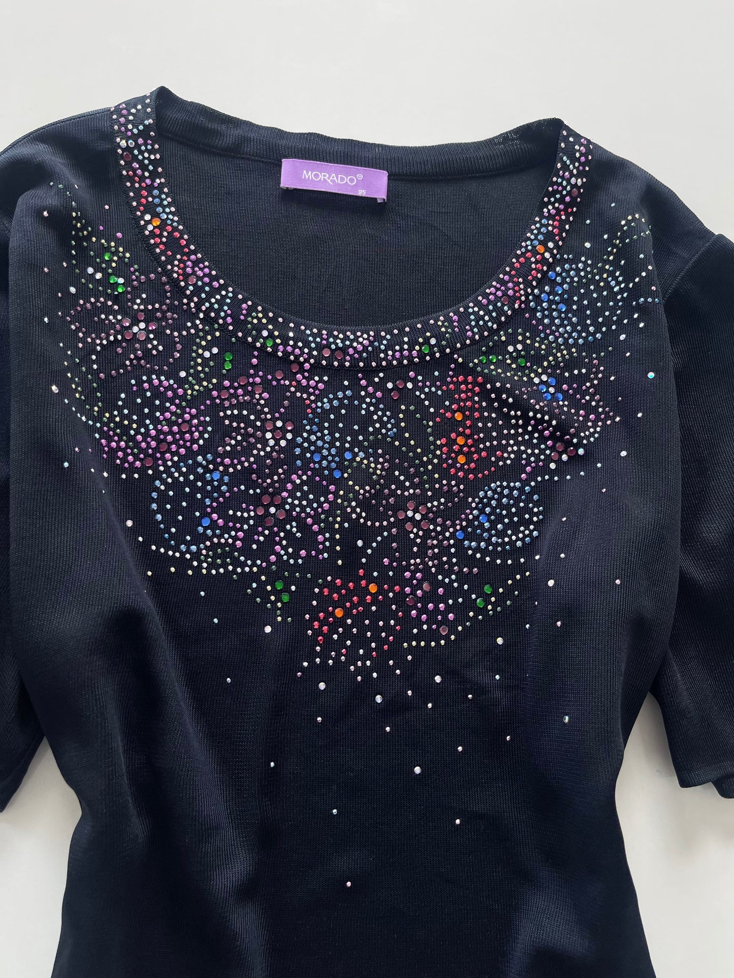 Morado Vintage Top-Bust 42 to 44
