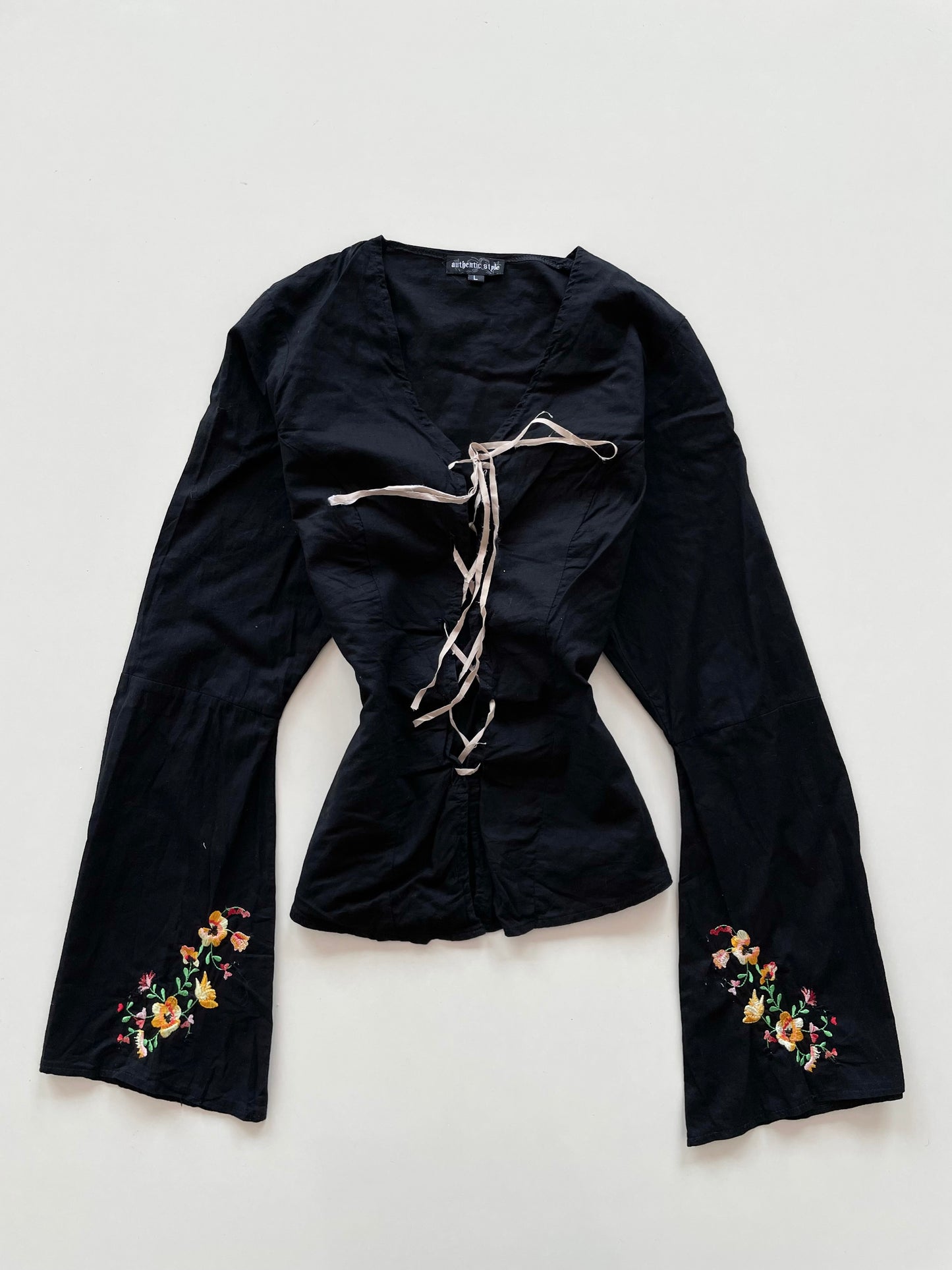 Authentic Style Top-Bust 36