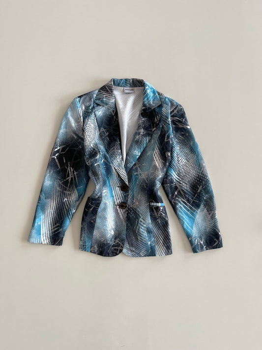 Hermann Lange Vintage Blazer-Bust 42