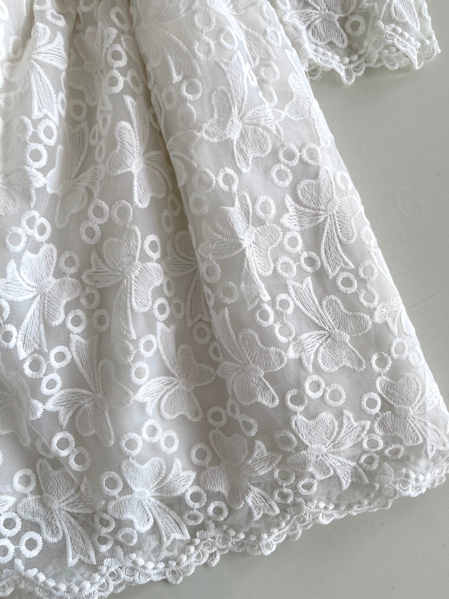 Lace Dress-Bust 34