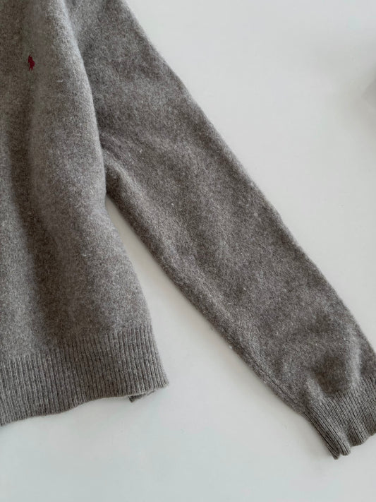 Ralph Lauren 100% Lambs Wool Vintage Sweater-Bust 42 to 44