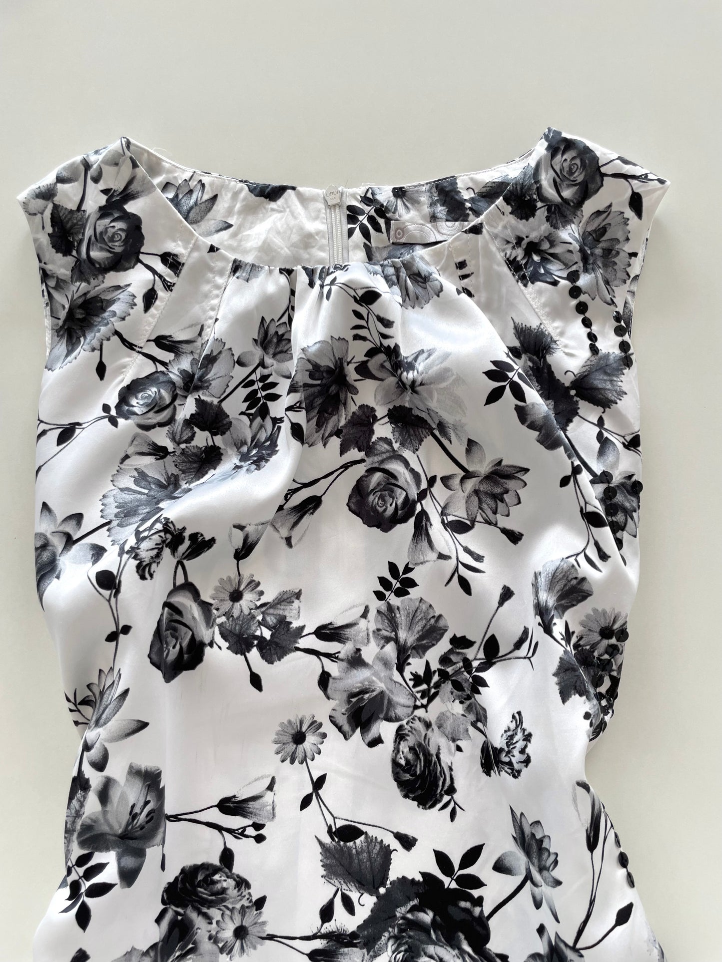 Rosè Vintage Top-Bust 36