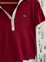 Lacoste Vintage Top-Bust 36 to 38