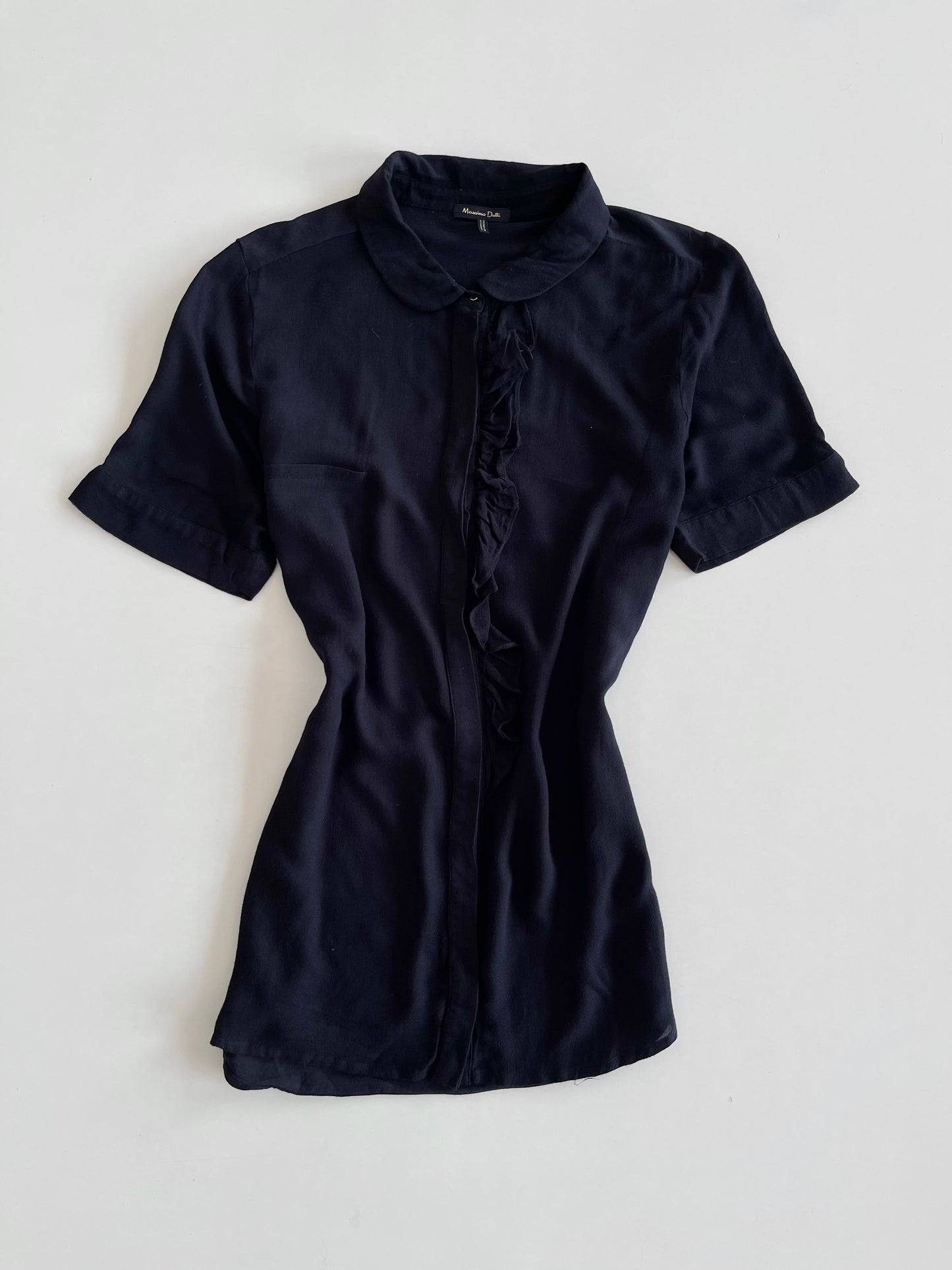 Massimo Dutt Shirt-Bust 36