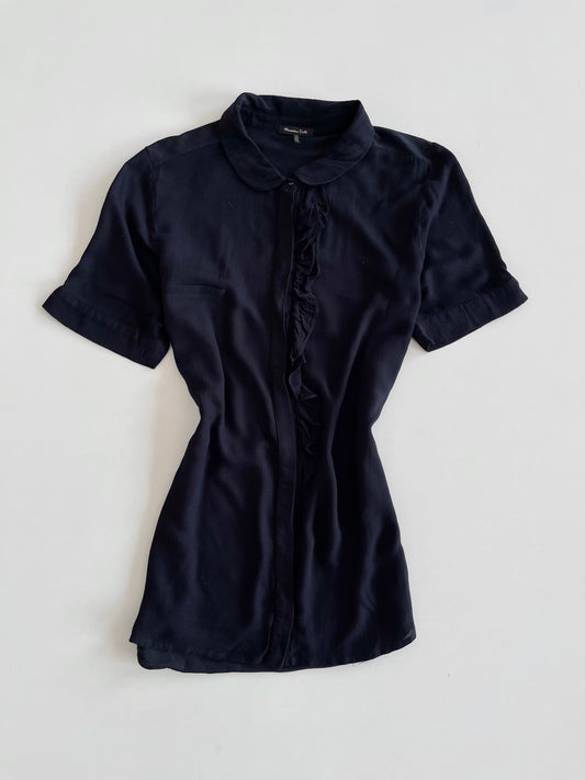 Massimo Dutt Shirt-Bust 36