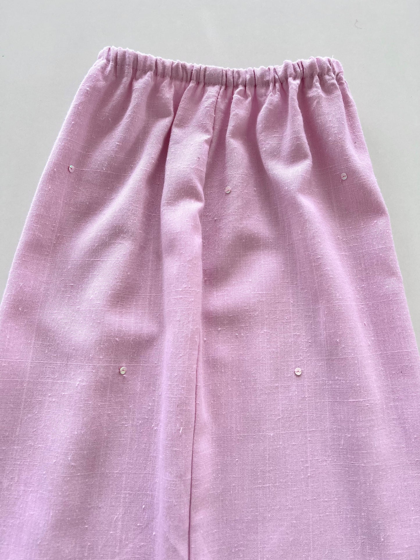 Baby Pink Skirt-Waist 30 to 34