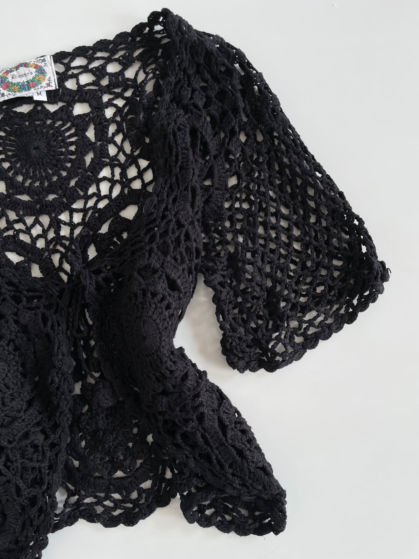 Crochet Shrug - Bust 38 to 40