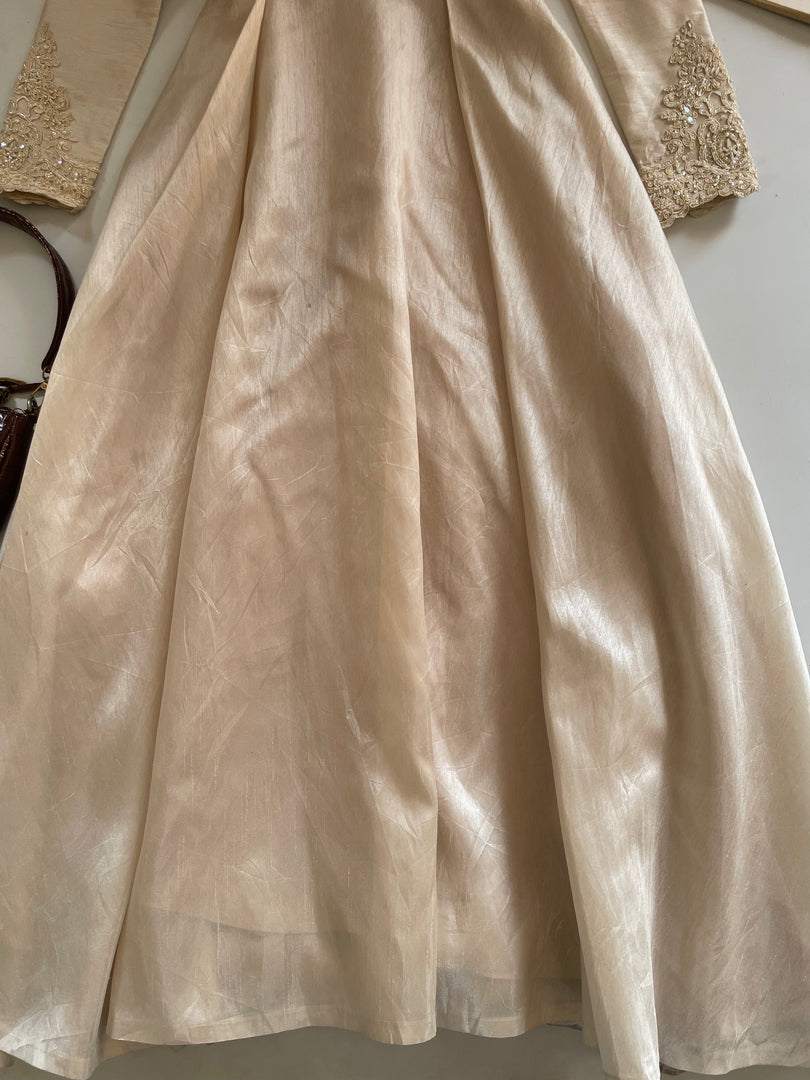 Tuay Karaca Embroidered Dress-Bust 32