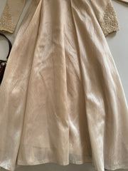 Tuay Karaca Embroidered Dress-Bust 32