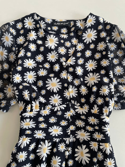 Chorga Floral Dress-Bust 38