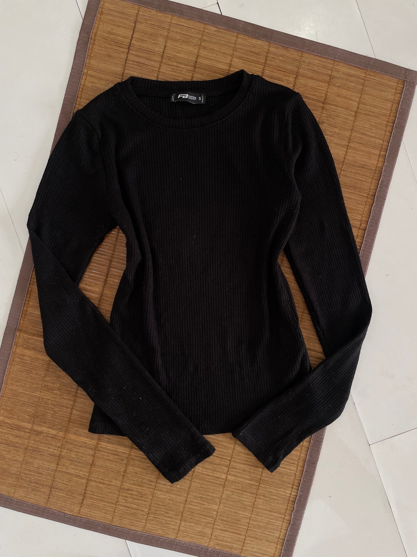 Cozy Winter Top-Bust 30 to 32