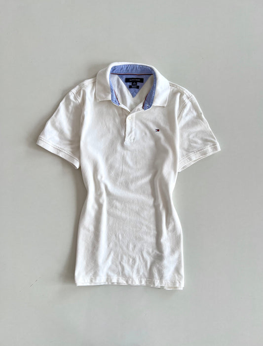 Tommy Hilfiger 97% Cotton Vintage T-Shirt-Bust 40