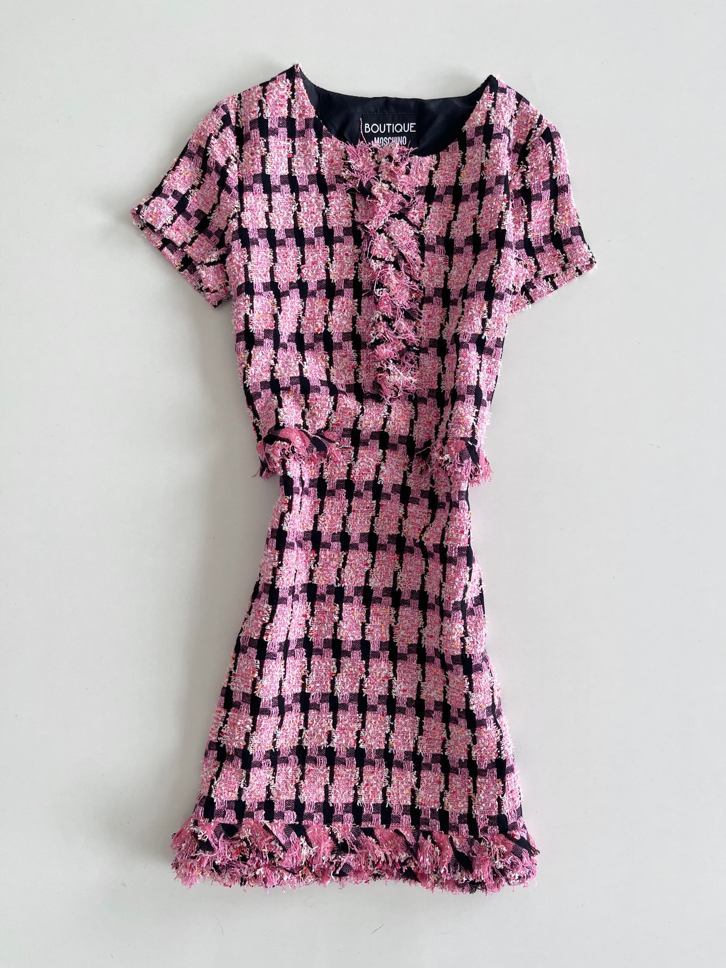 Boutique Moschino Vintage Dress-Bust 36