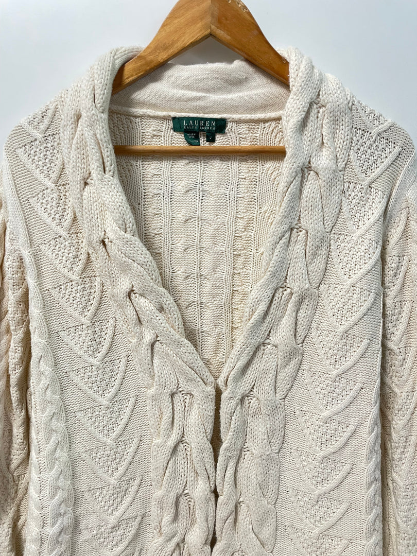 Ralph Lauren Vintage Sweater-Bust 44