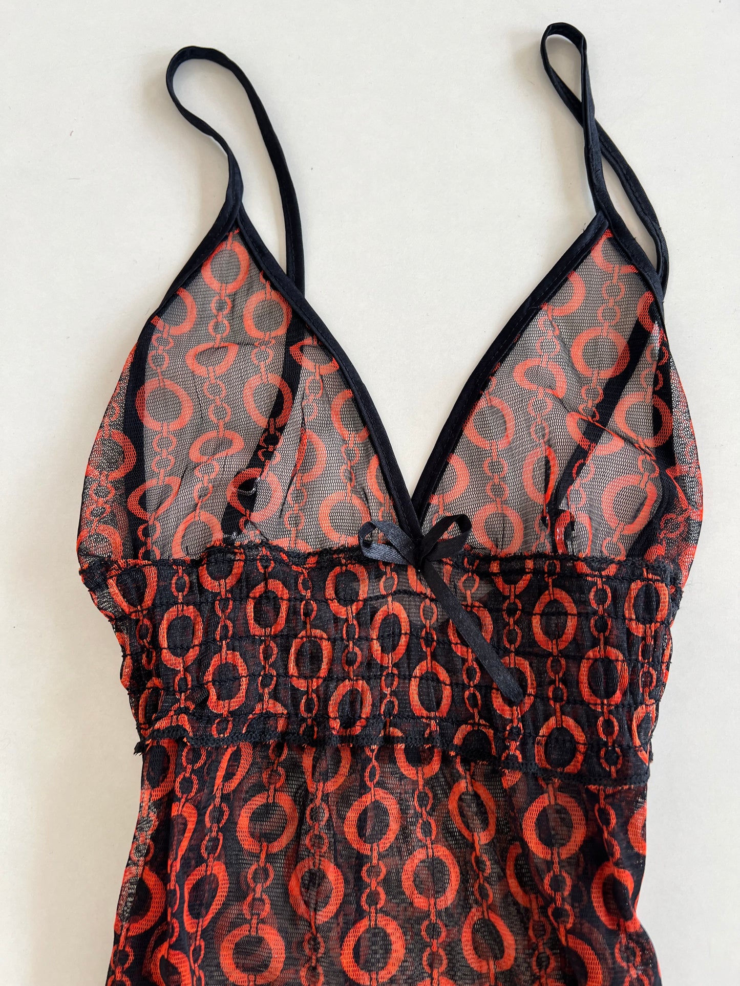 Sheer Loungewear-Bust 30 to 32