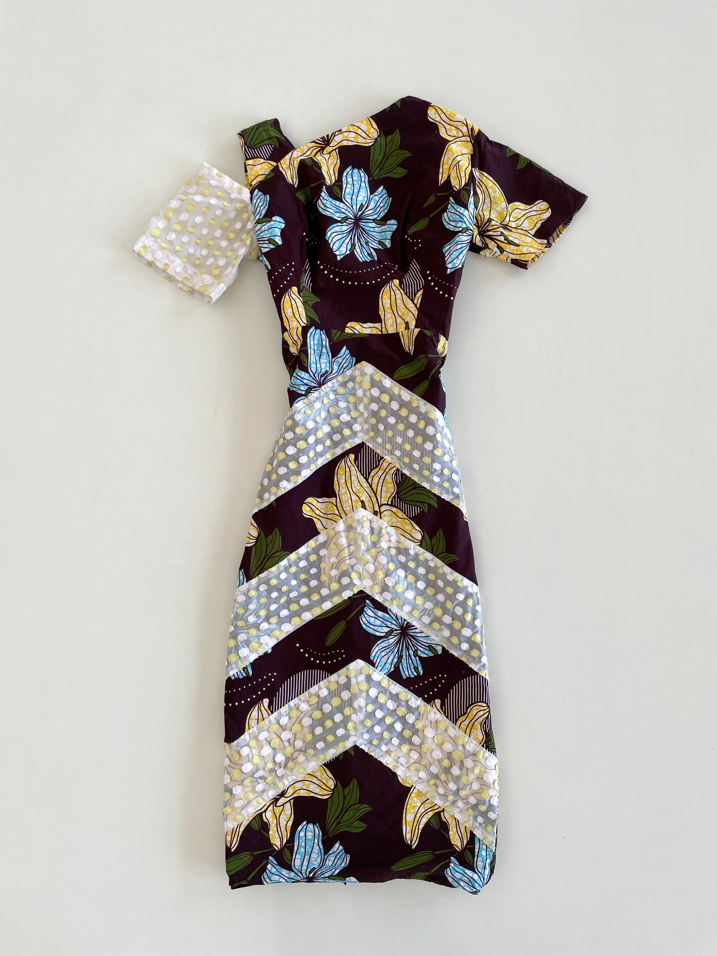 Vintage Dress-Bust 34