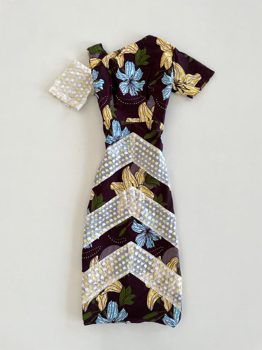 Vintage Dress-Bust 34