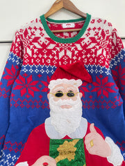 Christmas Sweater-Chest 42