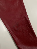 Load image into Gallery viewer, Zara Faux Leather Pants - Waist 26
