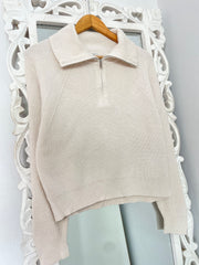 Polham Chunky Pinterest Sweater-Chest 42