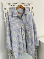 Load image into Gallery viewer, Super Thick Warm Shacket-Chest 48
